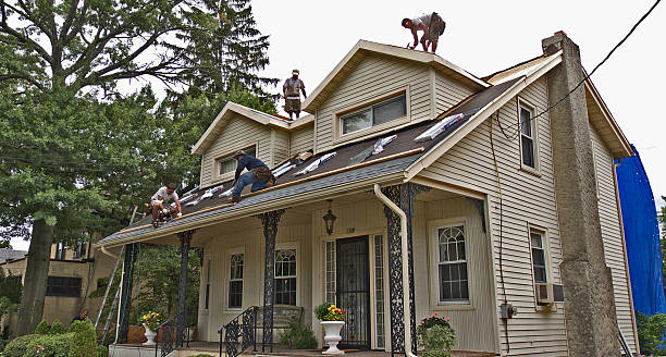 Quick and Trustworthy Emergency Roof Repair Services in Gleneagle, CO